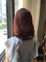 ヘア アンドメイク キヨシ(Hair and Make kiyoshi)&nbsp;kiyoshi ＊お客様STYLE NO.257＊