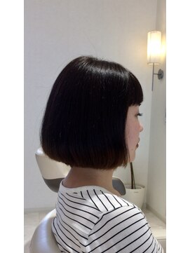 ケーアンドケーオリジナルヘアー(K&K original hair) 縮毛矯正