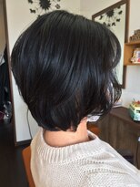 メイメーア(Ma Mere)&nbsp;ミディアムボブ