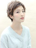 ヨファヘアー 岡本店(YOFA hair)&nbsp;style0202