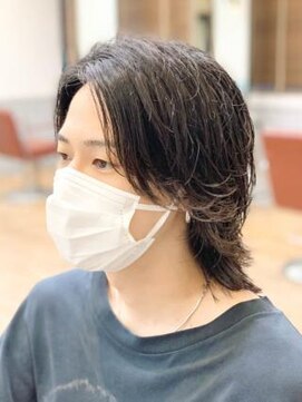 ミーティア バイ クアトロ(Meteor By QUATRO) メンズウルフレイヤー