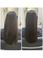 ヨンセンチメートル 野々市店(4ｃｍ)&nbsp;サラツヤトリートメント