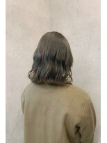 ノア ヘアデザイン 町田店(noa Hair Design) オリーブベージュ