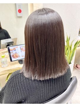 フェリア 松山(Feria) 【Feria松山】白石の美髪矯正☆