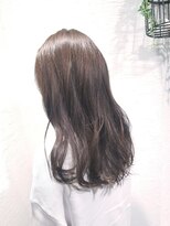 ローグ ヘアー 金町店(Rogue HAIR)&nbsp;ローグ金町(TAKA)大人かわいいショコラベージュミルクティー