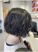 ボブパーマ