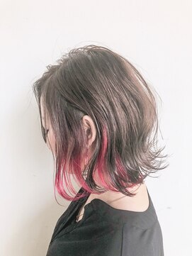 フィール(FEEL.) 外はねボブ