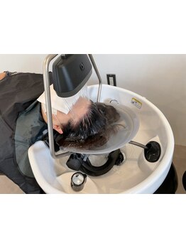 【東尾道駅から徒歩1分】ヘッドスパ業界で高い評価を受けた資格習得！最高のヘッドスパをご堪能ください！