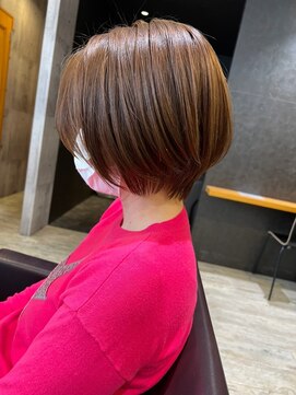 トレ(tre.) 甲子園口/髪質改善/白髪染め/ショート/酸性ストレート/美容室