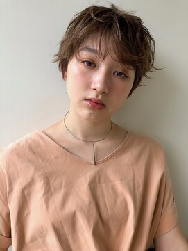 クオン 今泉(quon) 【quon】ショートカット　-天神 今泉 薬院-