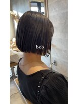 キャリフヘアストア(CALIF hair store) bob