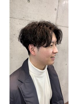 スピンオフシフト(SPIN-OFF SHIFT) ソフトツイストスパイラルパーマ