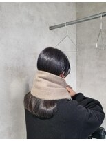 ネアー 新潟(NEER) ショコラアッシュ/ヘルシースタイル/ふんわりカール/新潟/新潟駅