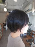 20代30代40代小顔ショート