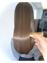 アールサロンプラスキャスパ 自由が丘(Rrsalon+CASPA)&nbsp;【髪質改善×人幹細胞】R.HAS XEエクソソーム水素トリートメント