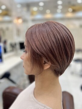 ティンク 関内(Tink) ハイトーンピンクベージュ