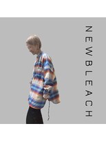 キジ(KIJI)&nbsp;NEW BLEACH ※ブリーチ詳細はブログまで