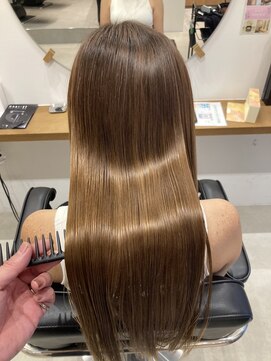 ノーツ 亀有(NAUT) 髪質改善/白髪染め/縮毛矯正/透明感カラー/ヘアケア/亀有