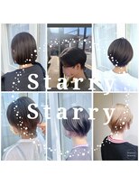 スターリースターリー(Starry Starry)&nbsp;short