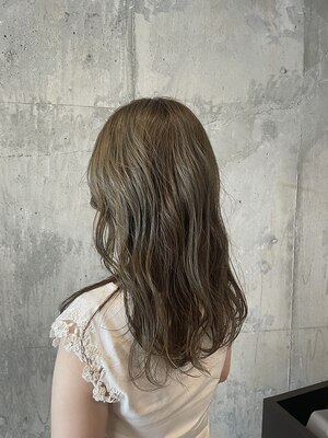 低温でダメージを感じない質感の低温デジタルパーマ！艶のあるパーマヘアを実現☆