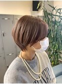 マッシュショート