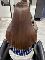 レビジュヘアー 桂店(LEVIJU HAIR)&nbsp;トゥルントゥルンな髪で魅力度アップ！