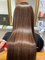 ラトゥーナ(Ratuna)&nbsp;Ratuna【塚口】髪質改善ストレート