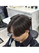 ジャス(Jus)&nbsp;韓国風カルマパーマ
