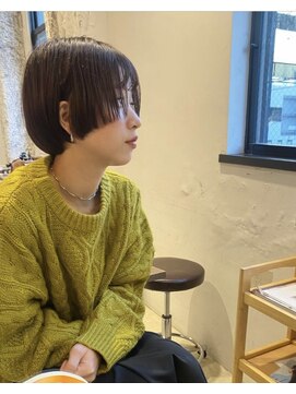 フィエルウメダ(Fier umeda) 梅田駅/前上がり切りっぱなし bob__///