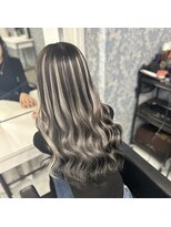 ネオボックス 心斎橋 アメ村(NEOBOX)&nbsp;人毛100%レミーシールエクステ【ハイライト】