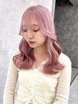 リル 溝の口(LiL)&nbsp;ホワイトピンクカラー♪