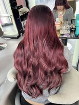 クク 那覇国際通り(CUCU)&nbsp;ワインレッド