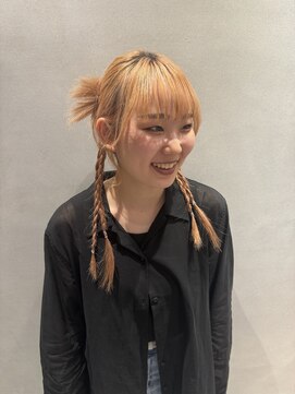 ニコ(NICO) カチモリヘア