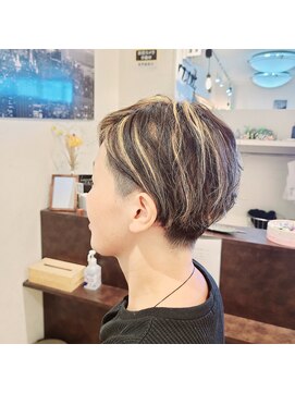 インパークス 北千住店(INPARKS) メッシュカラー［北千住］