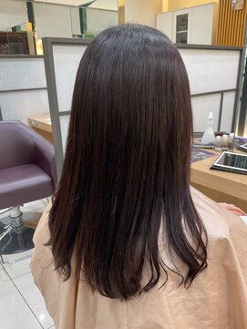 ヘアースタジオ ピース(Hair Studio PEACE) ピースで艶髪スタイルに♪
