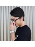 「垢抜けたいメンズに」メンズカット＋眉カット