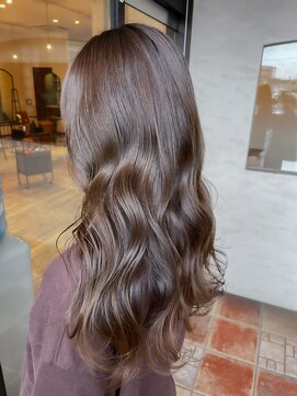 セットアップ 岡山北長瀬店(SET-UP) ツヤツヤでしかないスタイル ベージュブラウン 韓国