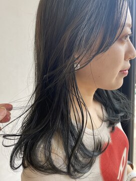 シャンプーボーイ 佐世保駅前店(SHAMPOO BOY) 暗めカラー