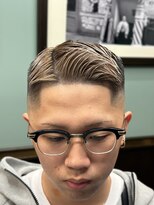 ヒロギンザ 仙台本店(HIRO GINZA)&nbsp;仙台　バーバースタイル　パートスタイル　デルタナインキッド