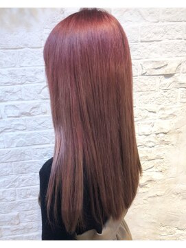 リベルタ 塚口(Liberta) ケアブリーチカラー