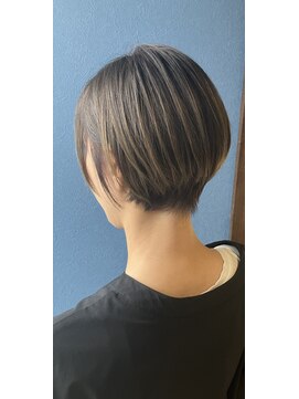 クブヘアー(kubu hair) Kubuスタイル