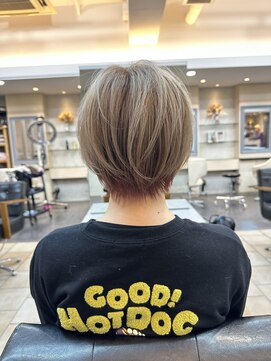 ジュイル ハラジュク(JEWIL HARAJUKU) ハイトーンショート