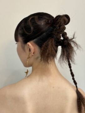 セット アンド バイ ルゥーダ 品川駅前店(SET and..by Rouxda.) クリエイティブアップ