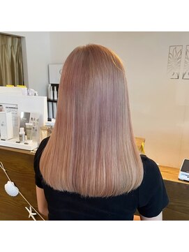 パームス(Palms) ピンクベージュ/ベージュピンク/ベージュ/ブラウン