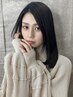 【町田指名限定】カット+ケアカラー+アマトラTR  ￥16,500