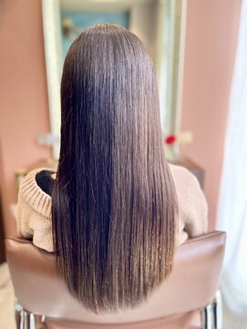 エメ 札幌(eme) 髪質改善ヘアエステストレート