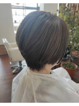 カルムヘアデザイン(Calme hair design) ショート