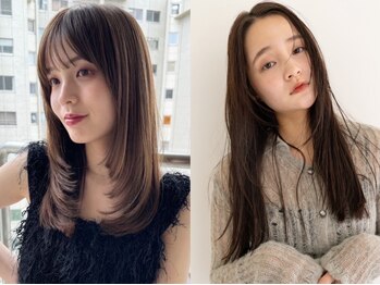 スミス 上野(smith)の写真/本格的な施術をお手頃価格でご提供♪クセを伸ばしながら指通りはスルンと滑らかな美髪を叶えます◎[上野駅]