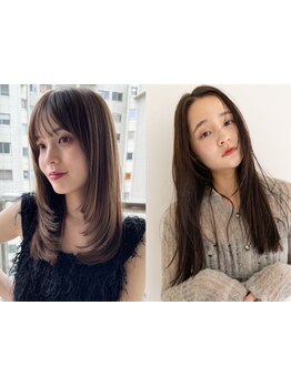 本格的な施術をお手頃価格でご提供♪クセを伸ばしながら指通りはスルンと滑らかな美髪を叶えます◎[上野駅]