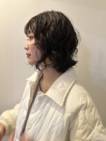 ニーム(nimes)&nbsp;ボブパーマ